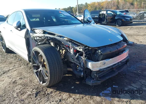 2018 Porsche Panamera 4 from USA, damaged, VIN WP0AA2A74JL101325